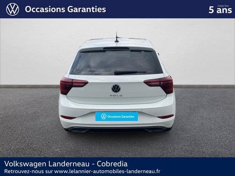 Voitures D'occasion À Landerneau | Volkswagen Polo 1.0 Tsi 95Ch Style Dsg7