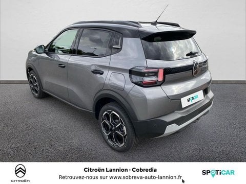 Voitures D'occasion À Lannion | Citroën C3 Electrique 113Ch 44,2Kwh Autonomie Confort Max