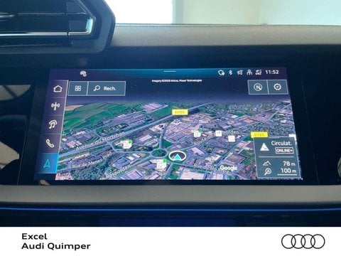 Voitures D'occasion À Quimper | Audi A3 Sportback 1.5 Tfsi E 272Ch Phev S Line S Tronic 6