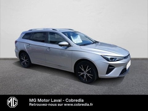 Voitures D'occasion À Laval | Mg Mg5 Ev 156Ch - 61Kwh Luxury