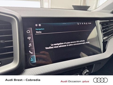 Voitures D'occasion À Brest | Audi A1 Sportback 25 Tfsi 95Ch Design S Tronic 7