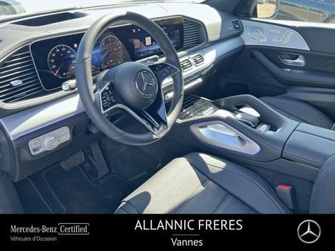 Voitures D'occasion À Vannes | Mercedes-Benz Gle 350 De Hybrid Eq 197Ch+156Ch Amg Line 4Matic 9G...