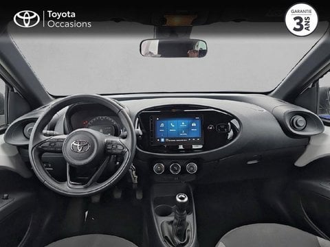 Voitures D'occasion À Brest | Toyota Aygo X 1.0 Vvt-I 72Ch Dynamic My24