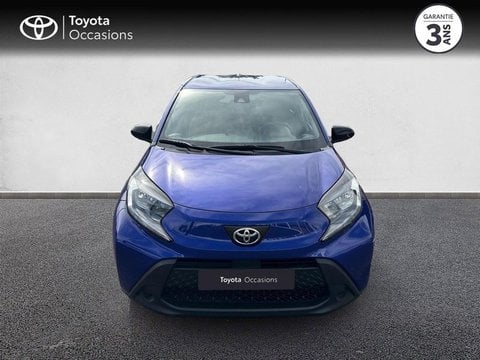 Voitures D'occasion À Belz | Toyota Aygo X 1.0 Vvt-I 72Ch Dynamic My24