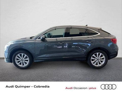 Voitures D'occasion À Quimper | Audi Q3 Sportback 35 Tfsi 150Ch Avus S Tronic 7
