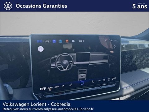 Voitures D'occasion À Lanester | Volkswagen Tiguan 1.5 Ehybrid 204Ch R-Line Edition Dsg6