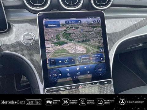 Voitures D'occasion À Saint-Grégoire | Mercedes-Benz Classe C Break 300 E 204+129Ch Amg Line