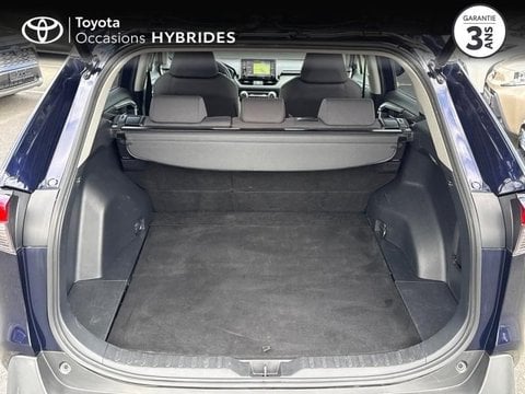 Voitures D'occasion À Plérin | Toyota Rav4 Hybride 218Ch Dynamic 2Wd My20