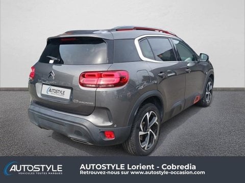 Voitures D'occasion À Lanester | Citroën C5 Aircross Bluehdi 130Ch S&S Shine Pack Eat8
