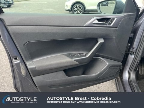 Voitures D'occasion À Brest | Volkswagen Polo 1.0 Tsi 95Ch Style Dsg7