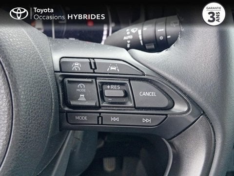 Voitures D'occasion À Lanester | Toyota Yaris Cross 116H Dynamic Business + Programme Toyota Exp...