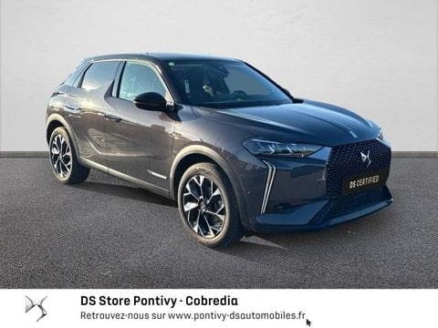 Voitures D'occasion À Saint-Thuriau | Ds Ds 3 1.2 Hybride 136Ch Antoine De Saint Exupéry Automa...