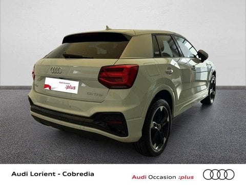 Voitures D'occasion À Lanester | Audi Q2 35 Tfsi 150Ch S Line S Tronic 7