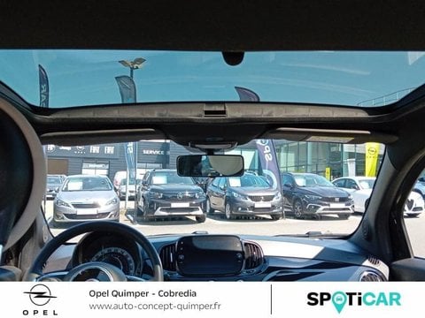 Voitures D'occasion À Quimper | Fiat 500 1.0 70Ch Bsg S&S Dolcevita