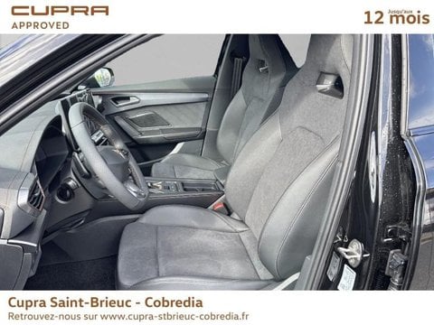Voitures D'occasion À Saint-Brieuc | Cupra Formentor 1.5 Ehybrid 204Ch Midnight Edition 2 Dsg6