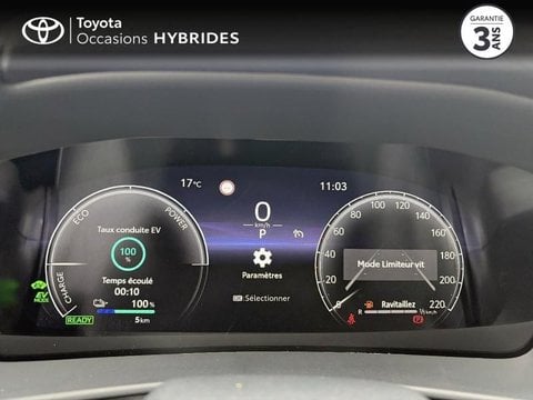 Voitures D'occasion À Noyal-Pontivy | Toyota C-Hr 2.0 Hybride Rechargeable 225Ch Graphic My26