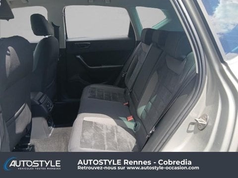 Voitures D'occasion À La Mézière | Seat Ateca 1.4 Ecotsi 150Ch Act Start&Stop Style Dsg