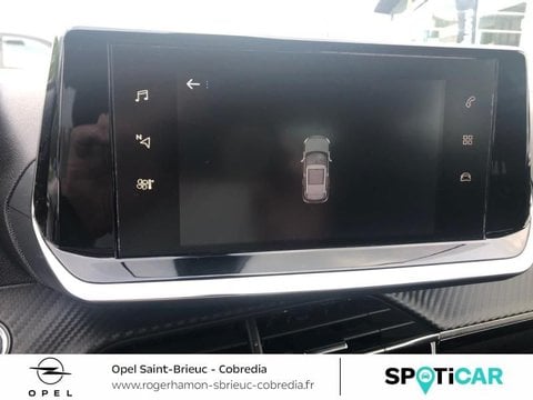 Voitures D'occasion À Yffiniac | Peugeot 2008 1.5 Bluehdi 110Ch S&S Allure