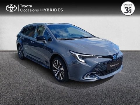 Voitures D'occasion À Brest | Toyota Corolla Touring Spt 1.8 140Ch Design My26
