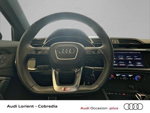 Voitures D'occasion À Lanester | Audi Q3 45 Tfsi E 245Ch S Line S Tronic 6