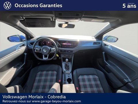 Voitures D'occasion À Morlaix | Volkswagen Polo 2.0 Tsi 200Ch Gti Dsg6 Euro6D-T