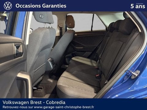 Voitures D'occasion À Brest | Volkswagen T-Roc 1.0 Tsi 116Ch Vw Edition