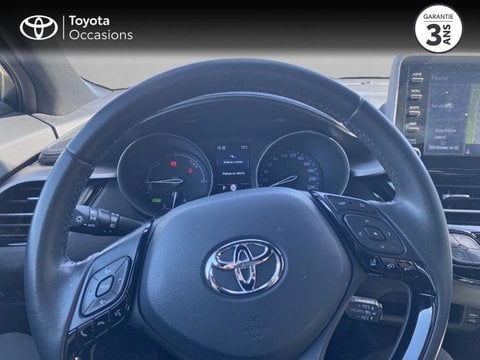 Voitures D'occasion À Vannes | Toyota C-Hr 122H Dynamic Business 2Wd E-Cvt My20