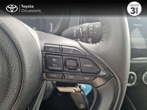 Voitures D'occasion À Brest | Toyota Aygo X 1.0 Vvt-I 72Ch Dynamic My24
