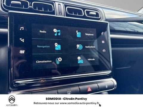 Voitures D'occasion À Saint-Thuriau | Citroën C3 Sté 1.5 Bluehdi 100Ch Pro Plus