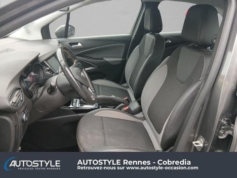 Voitures D'occasion À La Mézière | Opel Crossland X 1.5 D 120Ch Opel 2020 Bva Euro 6D-T