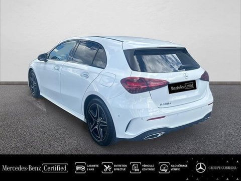 Voitures D'occasion À Bonchamps-Les-Laval | Mercedes-Benz Classe A 180 D 116Ch Edition 140 8G-Dct