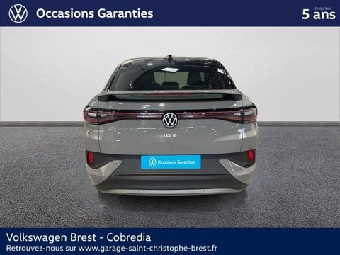 Voitures D'occasion À Brest | Volkswagen Id.5 174Ch Pro 77 Kwh