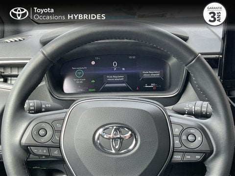 Voitures D'occasion À Vannes | Toyota Corolla 1.8 140Ch Design My23