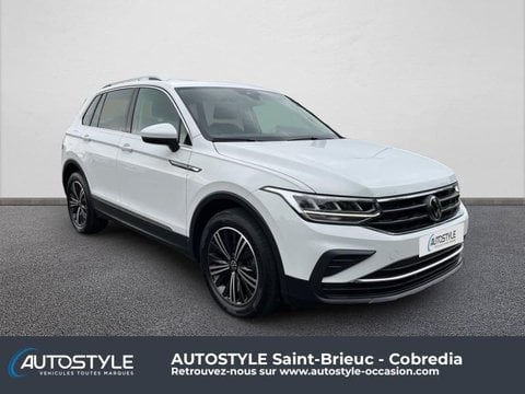 Voitures D'occasion À Yffiniac | Volkswagen Tiguan 2.0 Tdi 150Ch Life Plus Dsg7