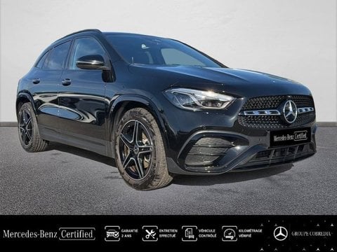 Voitures D'occasion À Vannes | Mercedes-Benz Gla 180 136Ch Amg Line 7G-Dct