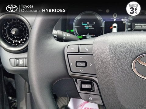 Voitures D'occasion À Lanester | Toyota C-Hr 2.0 Hybride 200Ch Design My25