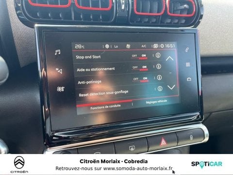 Voitures D'occasion À Saint-Martin-Des-Champs | Citroën C3 Aircross Bluehdi 100Ch S&S Shine E6....