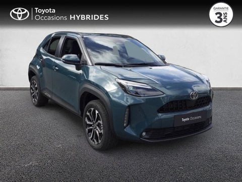 Voitures D'occasion À Lanester | Toyota Yaris Cross 130H Design My25
