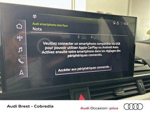 Voitures D'occasion À Brest | Audi A4 Avant 35 Tdi 163Ch S Line S Tronic 7 94G