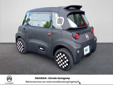 Voitures D'occasion À Guingamp | Citroën Ami Dark Side