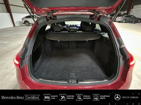 Voitures D'occasion À Caudan | Mercedes-Benz Classe C Break 220 D 197Ch Amg Line