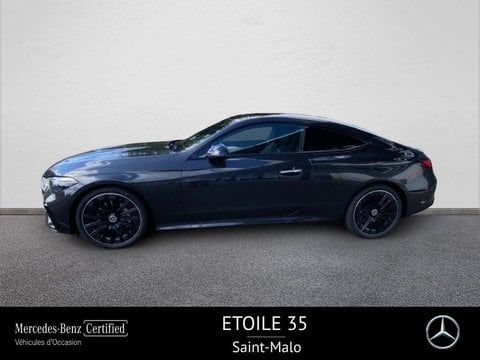 Voitures D'occasion À Saint-Malo | Mercedes-Benz Cle Coupé 220 D 197Ch Amg Line 9G-Tronic
