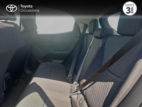 Voitures D'occasion À Vannes | Toyota Yaris 116H Dynamic 5P My22
