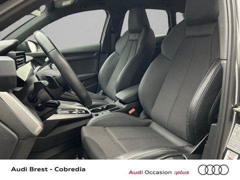 Voitures D'occasion À Brest | Audi A3 Sportback 35 Tfsi 150Ch Mild Hybrid S Line S Tronic 7