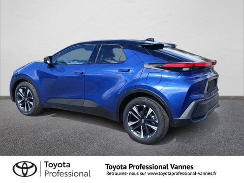Voitures D'occasion À Vannes | Toyota C-Hr 1.8 Hybride 140Ch Graphic My26