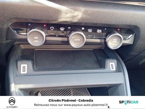 Voitures D'occasion À Ploërmel | Citroën C4 Puretech 130Ch S&S Shine Eat8
