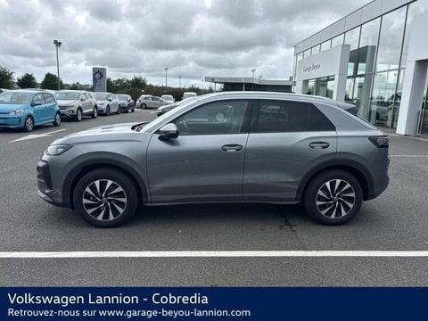 Voitures D'occasion À Lannion | Volkswagen T-Roc 1.5 Etsi 150Ch Style Dsg7