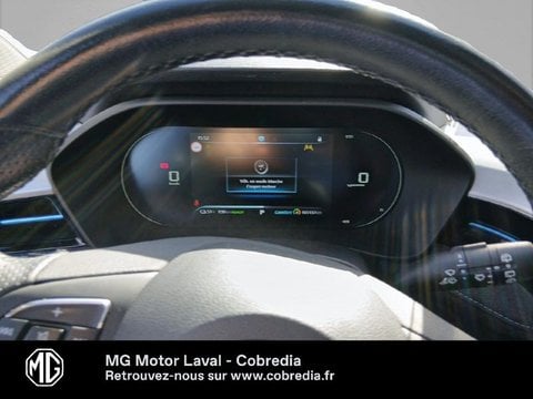 Voitures D'occasion À Laval | Mg Mg5 Ev 177Ch - 50Kwh Luxury