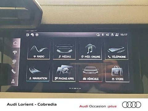 Voitures D'occasion À Lanester | Audi A3 Allstreet 35 Tdi 150Ch Avus S Tronic 7