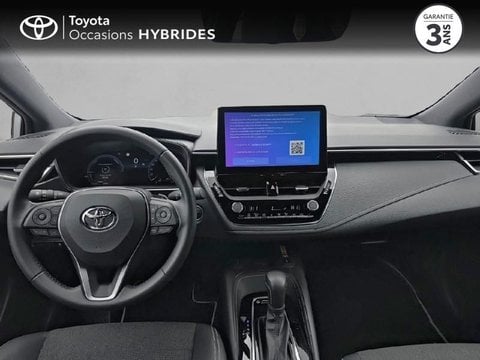 Voitures D'occasion À Brest | Toyota Corolla Touring Spt 2.0 196Ch Design My23